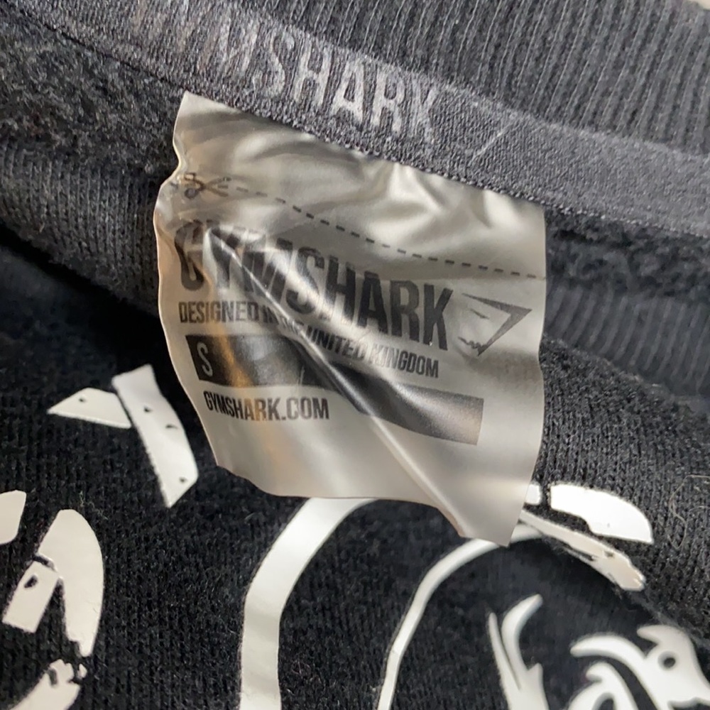 Gymshark fitness legacy cropped sweatshirt - Picture 4 of 7
